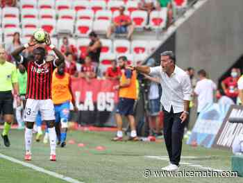 "Difficile pour les deux équipes", pronostique Christophe Galtier avant le derby Monaco-Nice dimanche