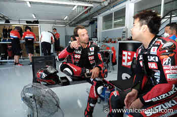 "L'endurance, ça me plaît": le pilote Sylvain Guintoli découvre le Bol d'Or... en pole position