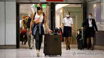 Amber list scrapped as England overhauls travel rules