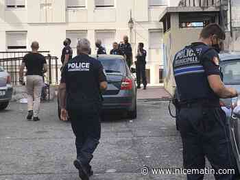 Les polices nationale et municipale mènent des opérations dans deux quartiers de Nice