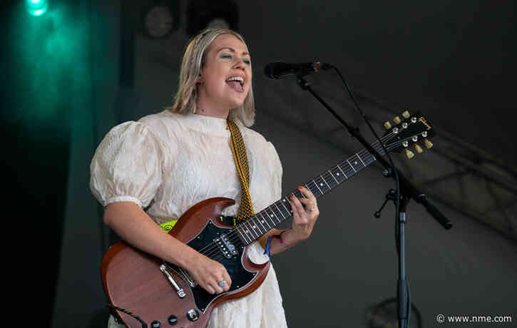 Lauran Hibberd appeals for information after equipment stolen
