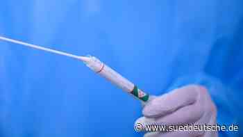 Augustdorfs Inzidenz hoch: Kreis und Gemeinde steuern gegen - Süddeutsche Zeitung