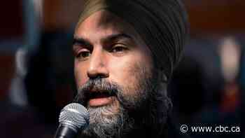 'Trudeau is bad for Canada,' Singh says as Liberal leader asks progressives to unite