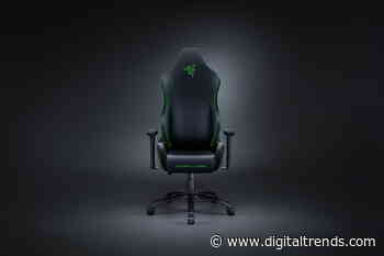 Best Buy just cut the price of this Razer gaming chair by $100