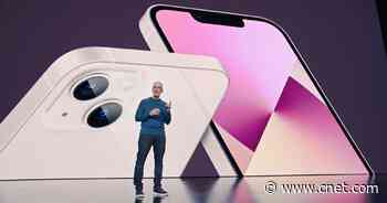 Apple's best iPhone 13 features are the ridiculous trade-in offers, not the specs     - CNET