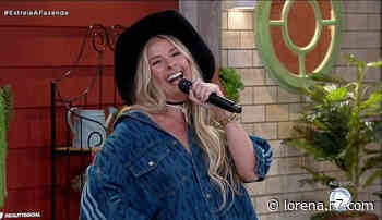 Adriane Galisteu é a primeira mulher no comando de A Fazenda: 'Estou feliz demais de dar essa voz para todas nós, mulheres' - R7.COM