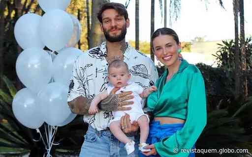 Lorena Carvalho diz que Lucas Lucco quer "outro bebê o mais breve possível" - QUEM Acontece