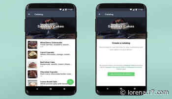 Whatsapp testa recurso que permite localizar empresas comerciais próximas da localização do usuário - R7.COM