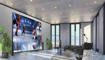 Home Cinema: LG aposta em linha de TVs gigantes com tela de até 365 polegadas - R7.COM