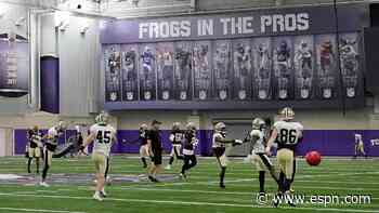 Saints to spend Week 3 in Dallas, then go home