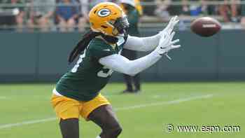Packers to place OLB Smith on IR with back issue