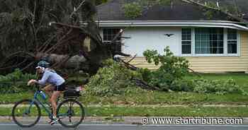 35,000 still without power after overnight storms in Minnesota, Wisconsin; 4-year-old child killed