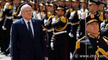 New Lebanon PM seeks 'quick fixes' to help his country out of economic crisis