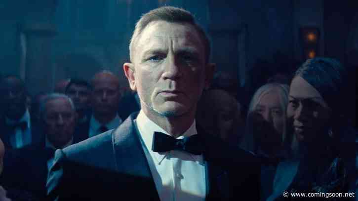 Daniel Craig Gives Farewell Speech After Wrapping No Time to Die