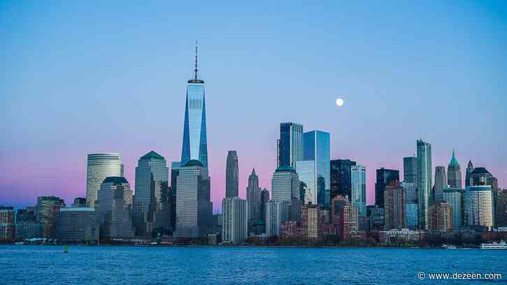 Mass bird deaths in New York City caused by skyscraper collisions