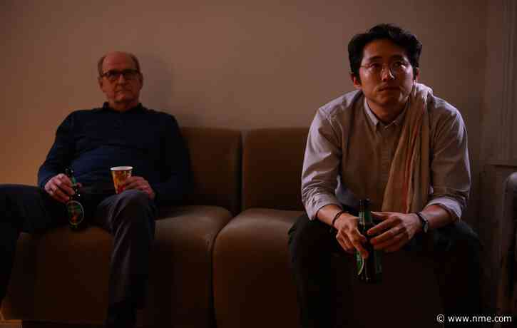 Watch Steven Yeun and Amy Schumer tackle depression in ‘The Humans’ trailer