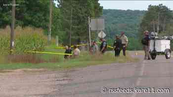 St. Paul man charged, another remains at-large in connection to Dunn Co. quadruple homicide
