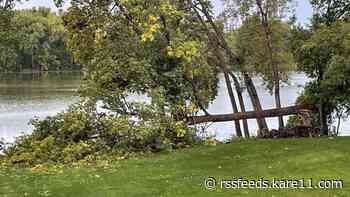 YOUR PHOTOS: Overnight storm damage