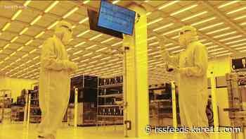 Inside a local microchip factory looking to expand production amid global shortage