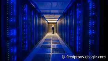 DoD Buys Two New Supercomputers That Rank Among Its Most Powerful Ever