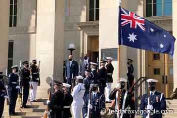 Nuke Sub Accord ‘First Step’ For Deeper US-Aussie Cooperation; Aussies Get NRO Ties