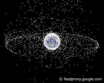 Revolutionary Tech Could Allow Near-Real Time Space Tracking, MITRE Says