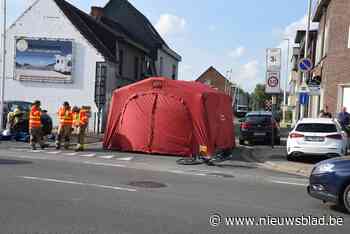 Fietser (79) overlijdt na dodehoekongeval: “Niet het eerste zware ongeval op dit kruispunt”<BR />