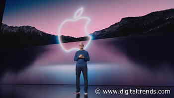Apple October 2021 event: M1X MacBook Pro, AirPods 3, and more