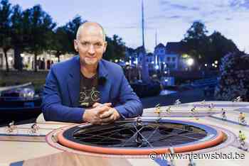 Vive le Vélo reconstrueert WK van 1988 vanuit Cultuurfabriek Ronse