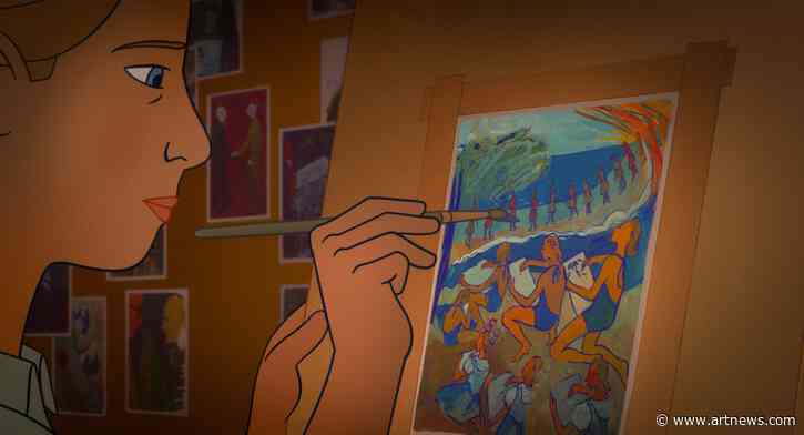 New Animated Biopic Shows How Artist Charlotte Salomon Persevered Amid World War II Horrors