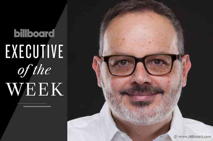 Executive of the Week: BMG Senior VP Catalog Michael Kachko