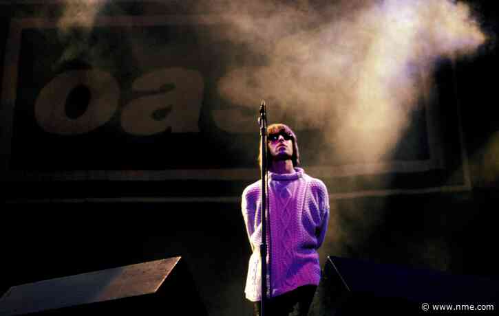 ‘Oasis Knebworth 1996’ director says he thinks the band will get back together
