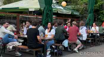Cafe terraces will be exempt from new coronavirus pass rules, says Cabinet - NL Times