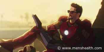 Here's Why Robert Downey Jr. Isn't Voicing Tony Stark in 'What If...?' - menshealth.com