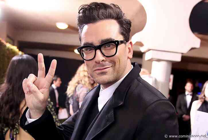 Dan Levy Signs Film and TV Deal With Netflix