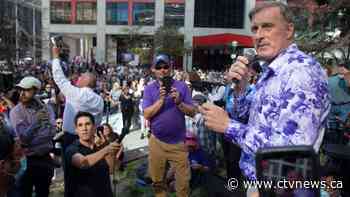 Environics Analytics: Where in Canada could the People's Party play spoiler to the Conservatives?