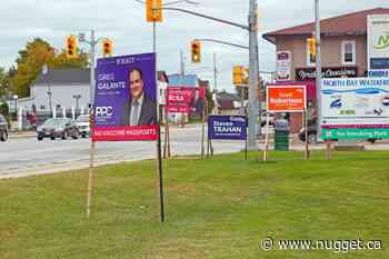 Nipissing-Timiskaming sees almost 53% jump in advance voting - The North Bay Nugget