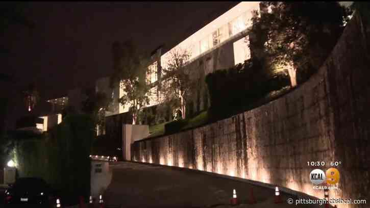 One Of The World’s Largest Homes Is About To Go Up For Sale In Bel Air