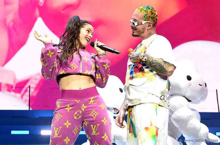 Here Are the Hot Latin Songs Artist of the Year Finalists for the 2021 Billboard Latin Music Awards