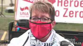 ‘It’s devastating’: Veteran Alberta nurse shares emotional toll 4th wave of COVID-19 is having on front-line workers