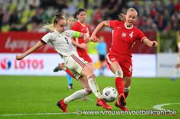 Erg matige Flames redden toch nog puntje tegen potig Polen