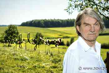 Iets met frieten en kroketten: weet jij wat bekend Borgloons kunstwerk 'Twijfelgrens' betekent? - Het Belang van Limburg