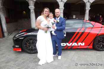 Kyara en Michiel in Borgloon (Borgloon) - Het Belang van Limburg Mobile - Het Belang van Limburg