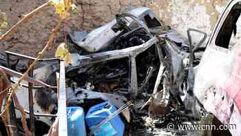 What CNN found in investigation of US drone strike