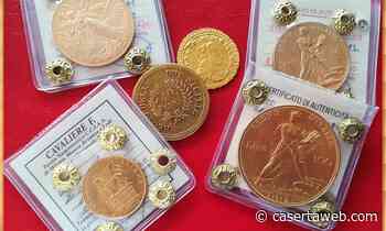 Capua, fine settimana all'insegna del collezionismo numismatico | - CasertaWeb