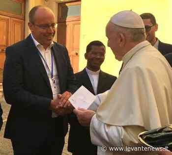 Chiavari: Di Capua, lungo messaggio di Papa Francesco - LevanteNews.it