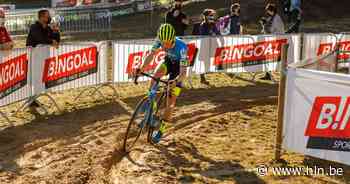 Arne Baers begint in zijn eigen Beringen aan zijn veldritseizoen: “Afwachten hoe mijn gebroken pols reageert” - Het Laatste Nieuws