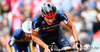 Toon Aerts schuift favorietenrol door voor Ethias Cross in Beringen: “Met podium zal ik tevreden zijn” - Het Laatste Nieuws