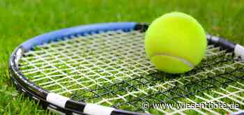 TC Bamberg kürte Tennis Stadt-und Kreismeister - Der Neue Wiesentbote
