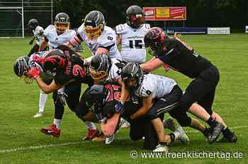 American Football: Nach der Corona-Pause starten die Bamberg Bucks wieder durch. - Fränkischer Tag